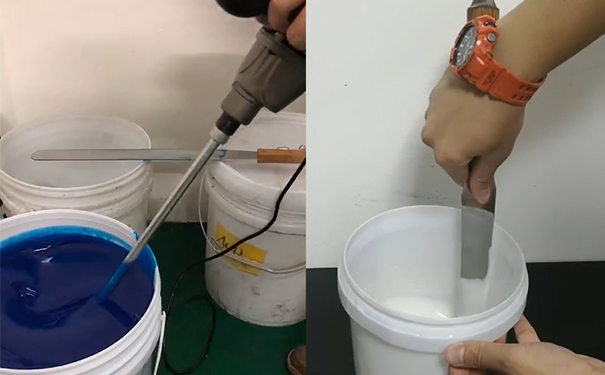 液體硅膠攪拌不均勻會(huì)怎樣？