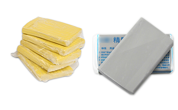 油泥可以用作模具硅膠嗎？