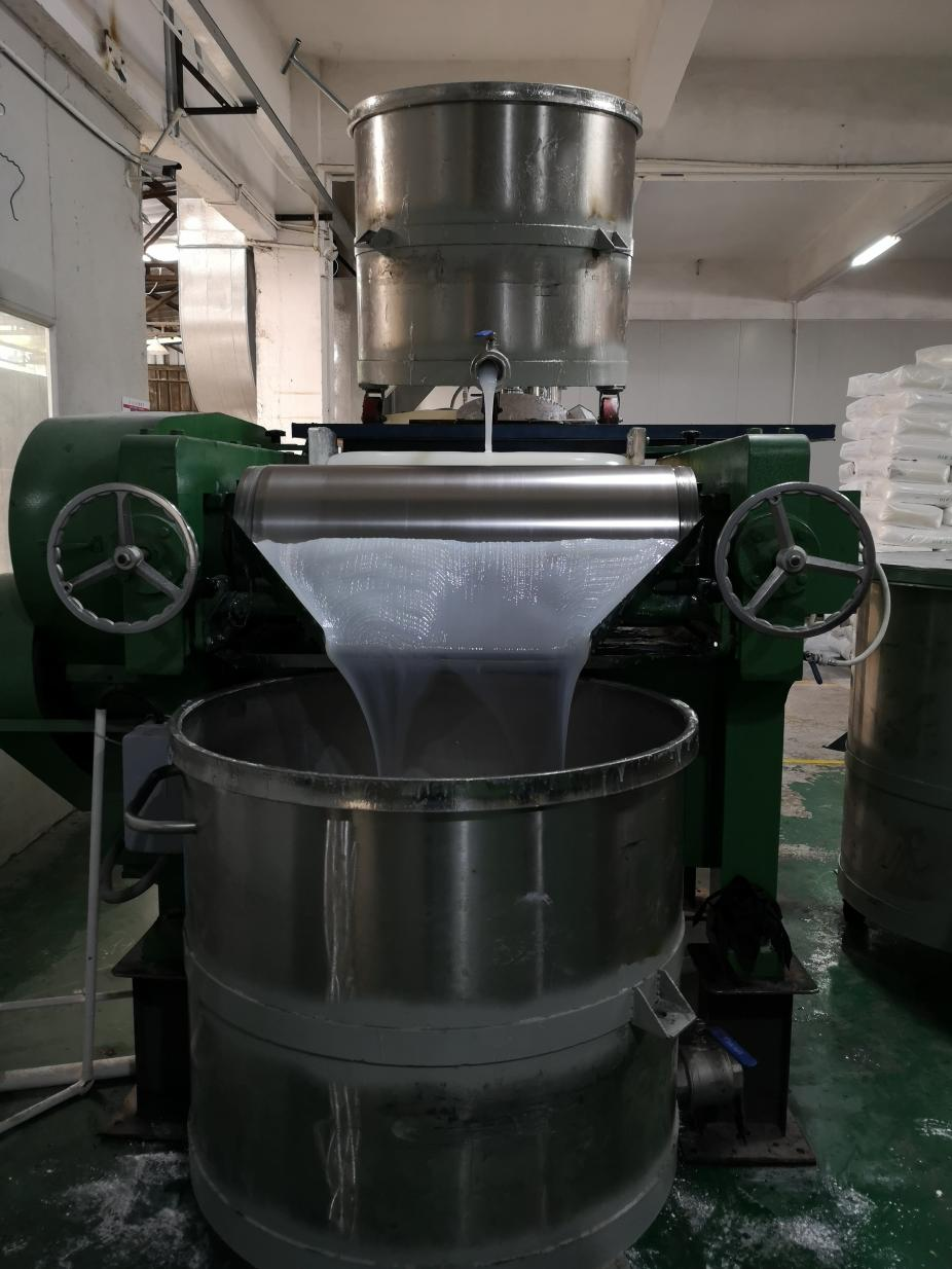 液態(tài)硅膠生產(chǎn)工藝有哪些？